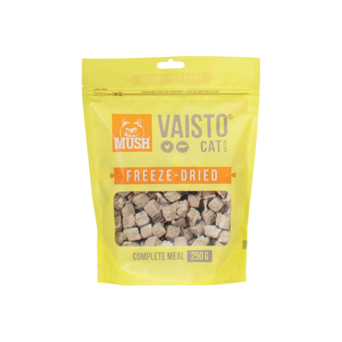VAISTO yellow