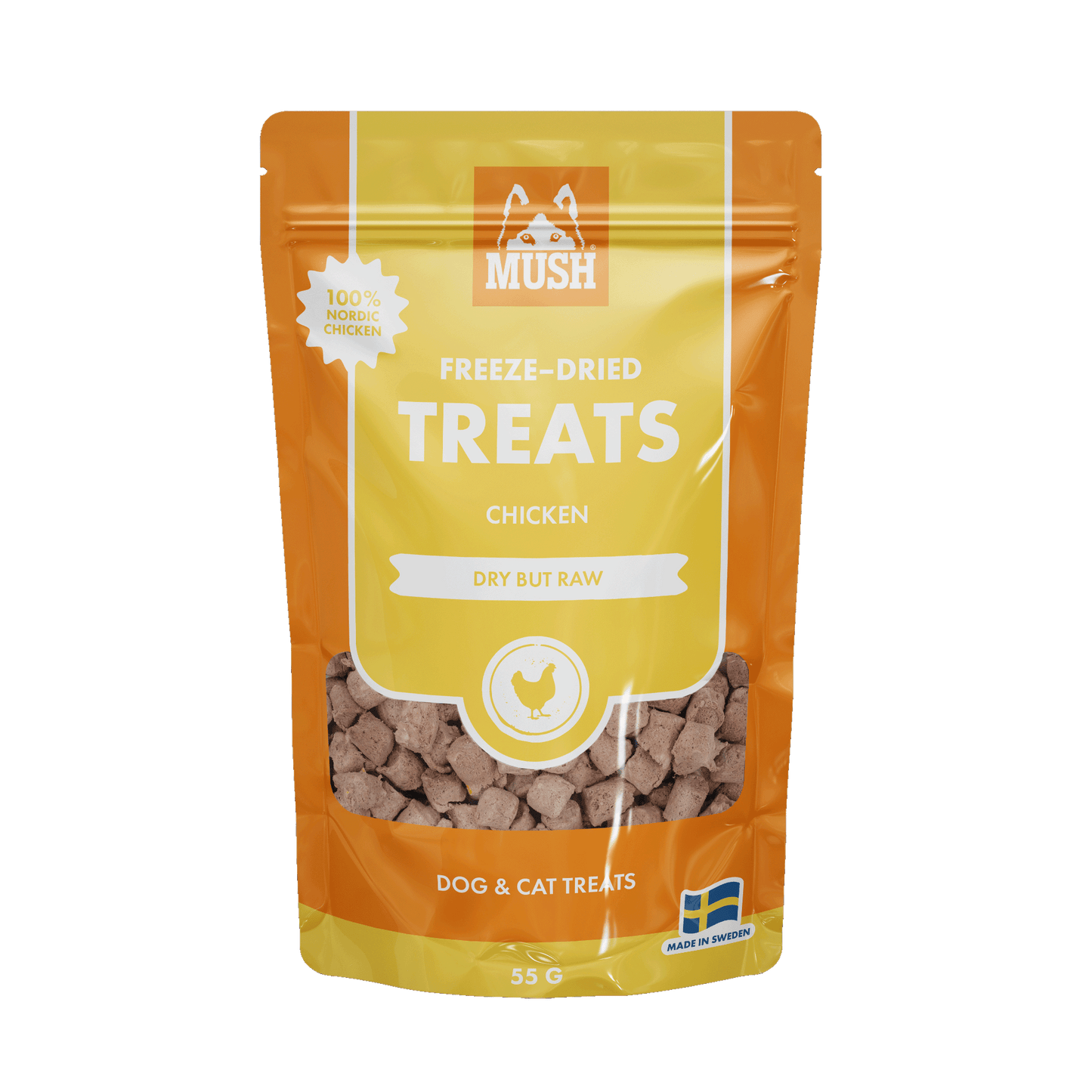 Chicken treats