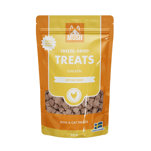 Chicken treats