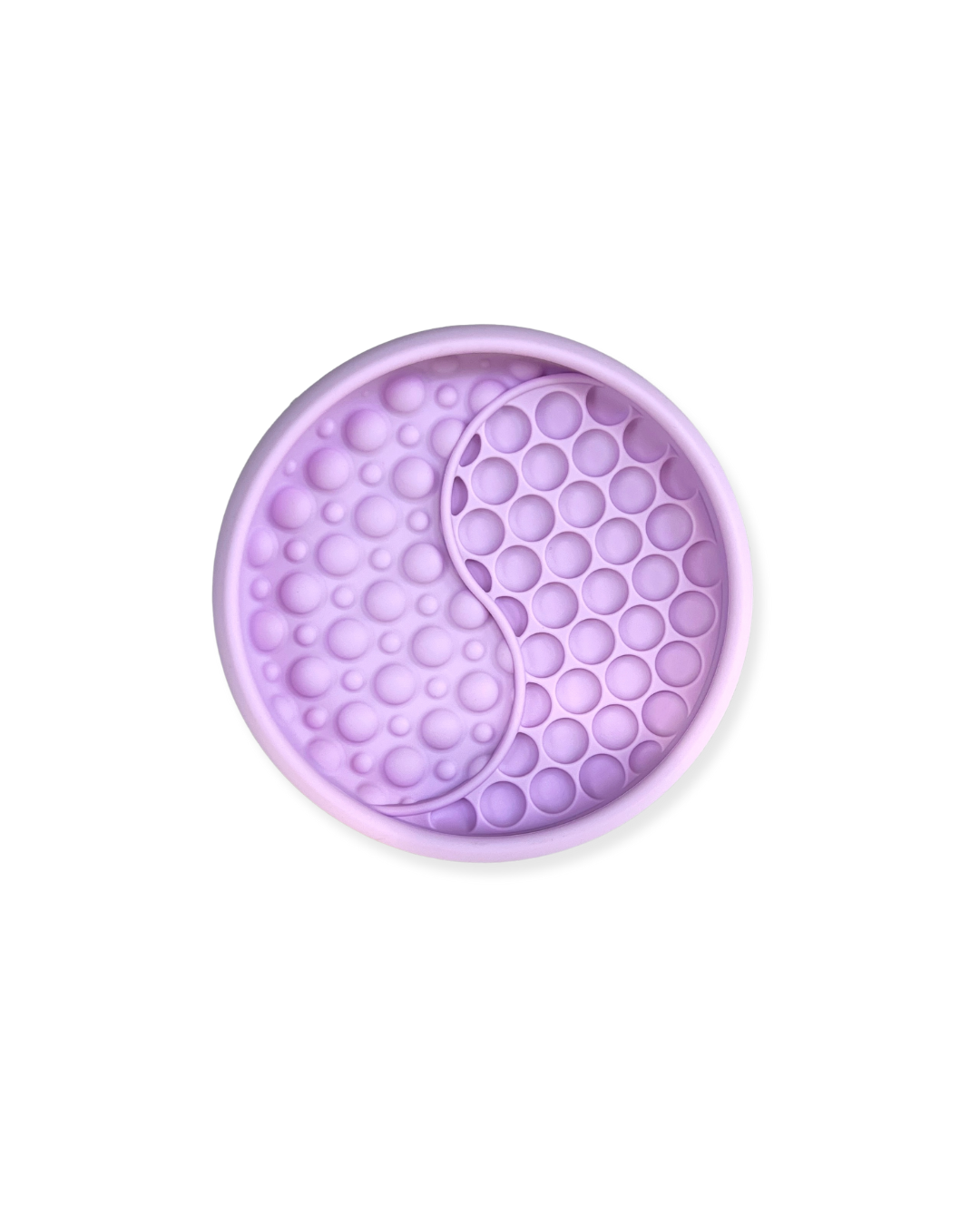 Slikkematte BUBBLE