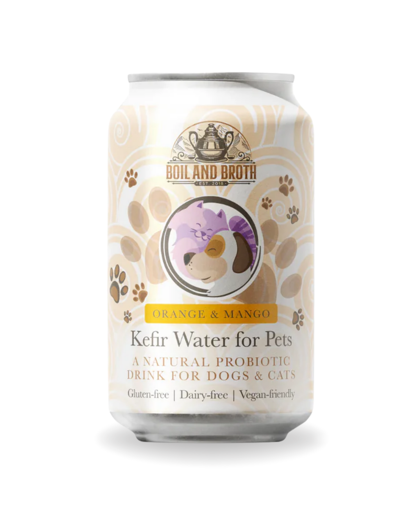 Water kefir