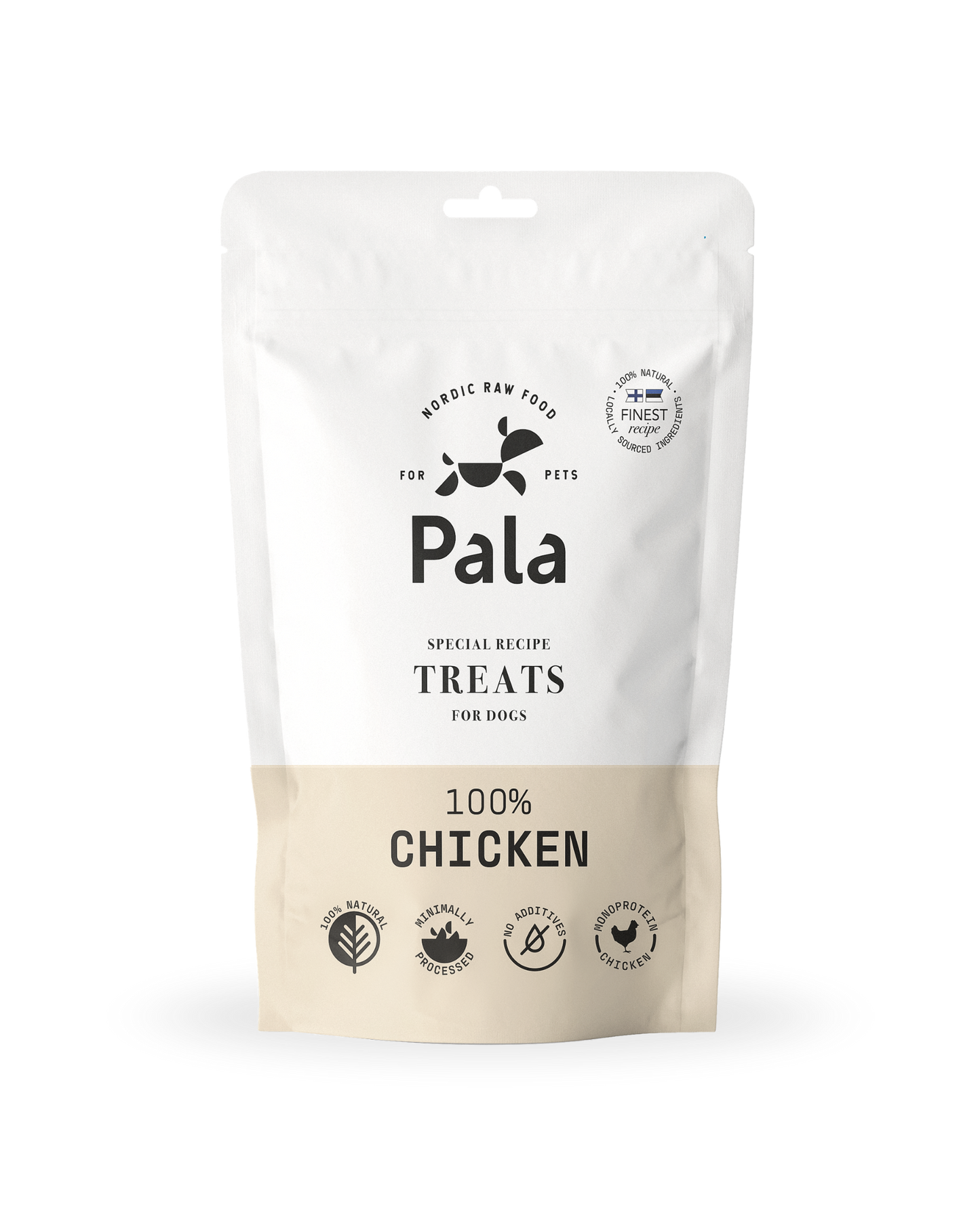 Chicken treats