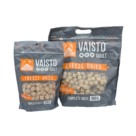 VAISTO grey