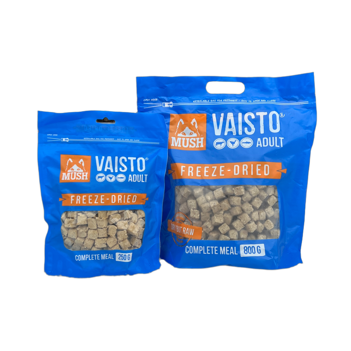 VAISTO blue
