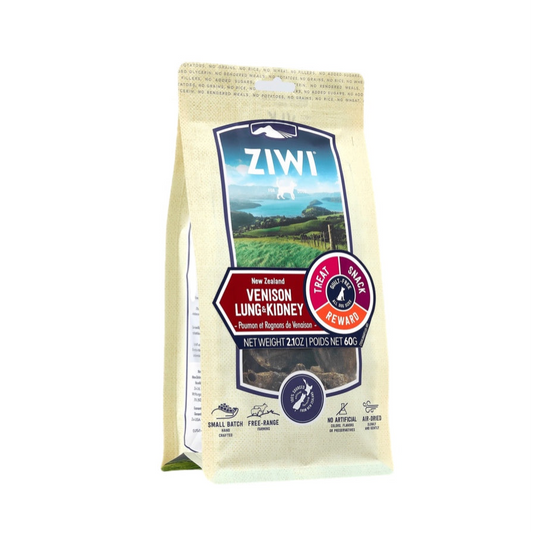 Lunge og nyre av hjort