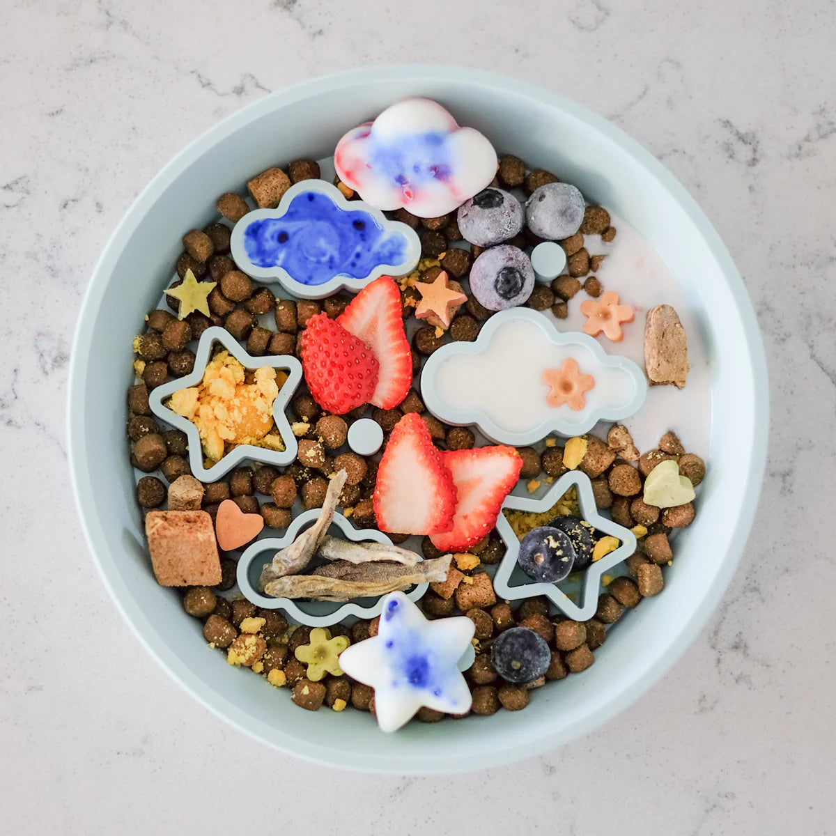 Slowfeeder STAR + CLOUD