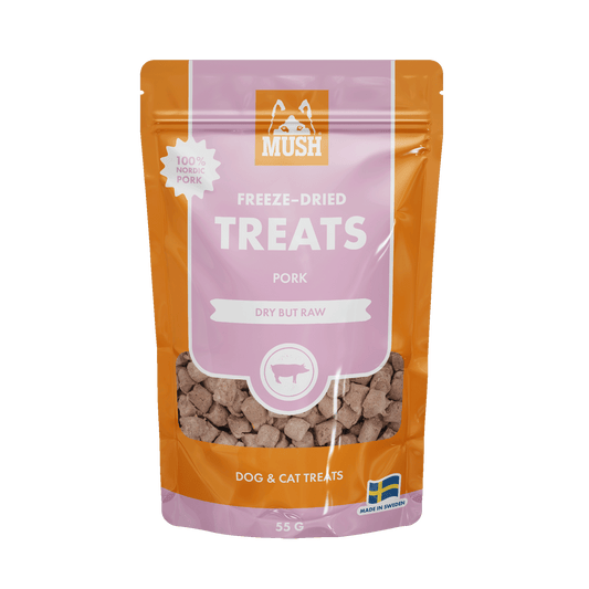 Pork treats