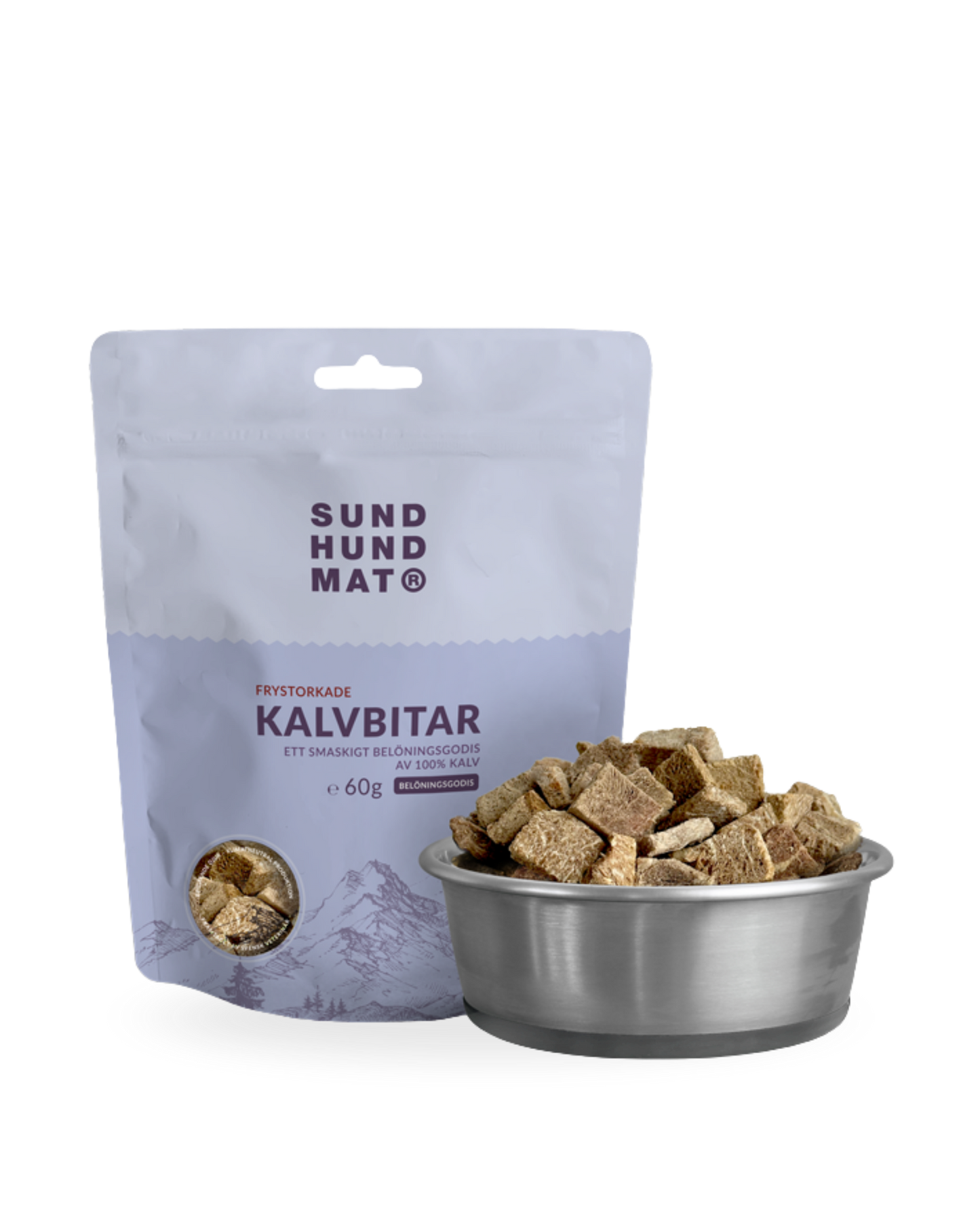 Veal treats