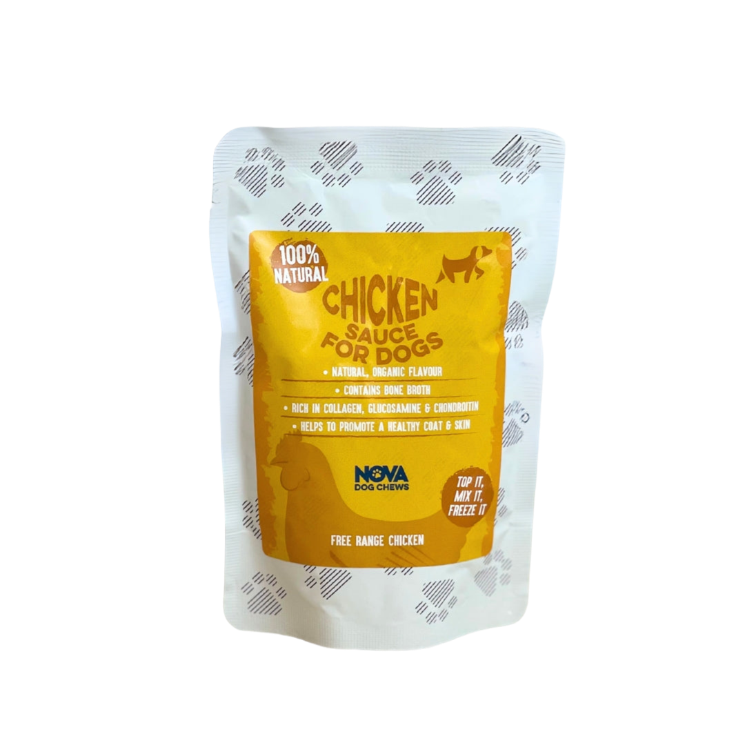 Chicken sauce