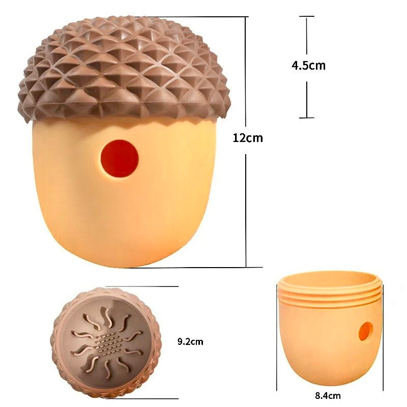 The acorn