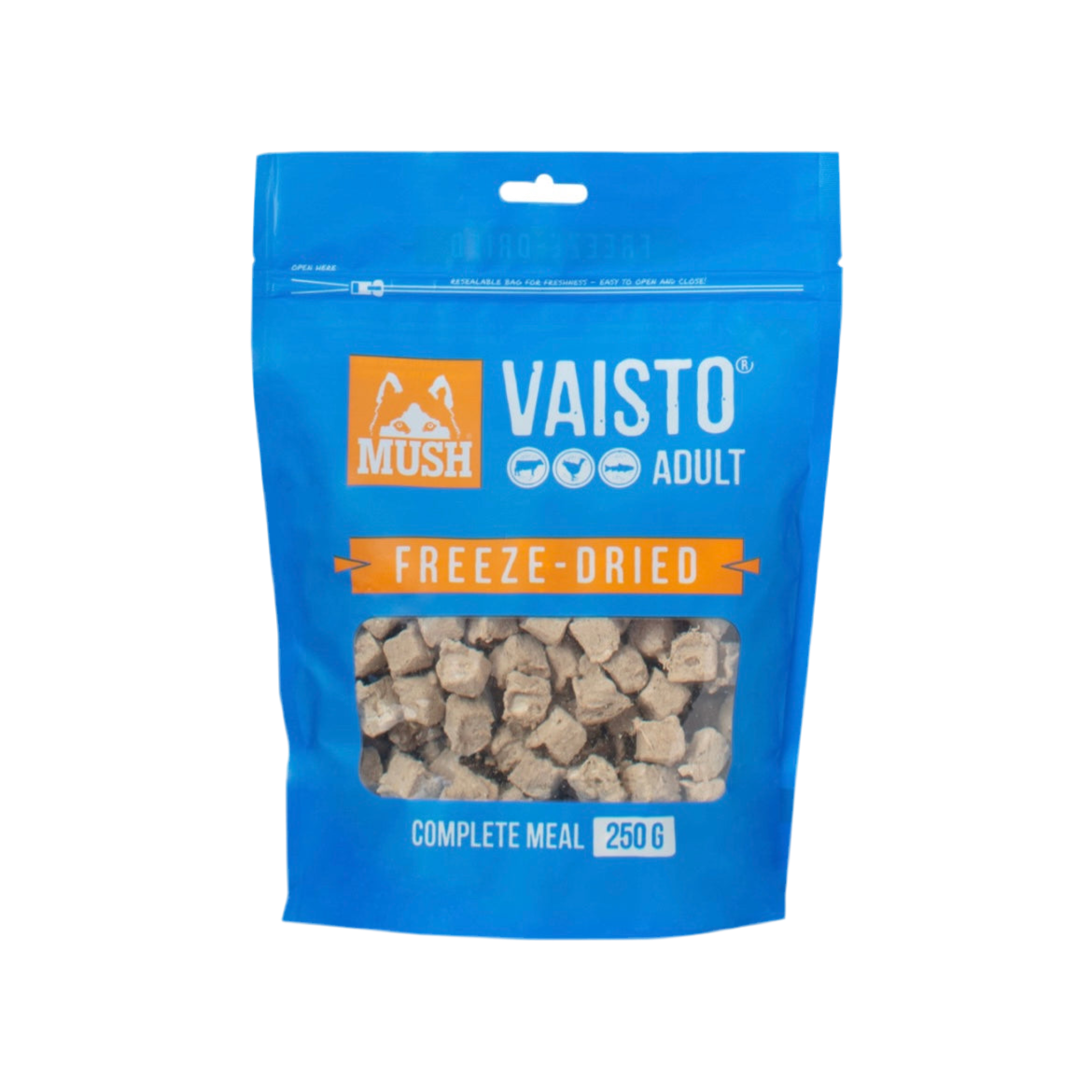 VAISTO blue