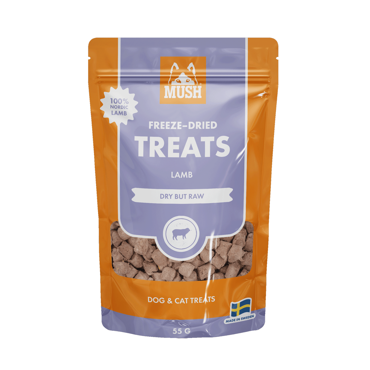 Lamb treats