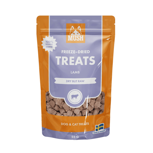 Lamb treats