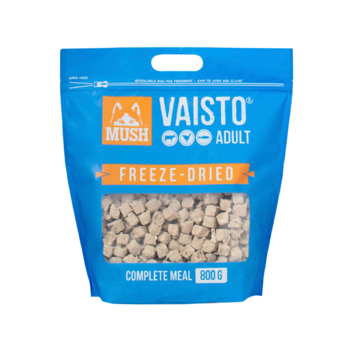 VAISTO blue