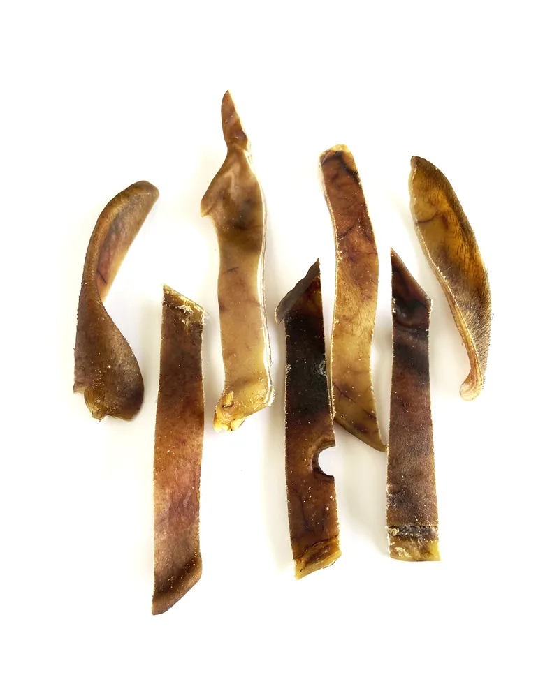 Iberisk griseøre (strimler)