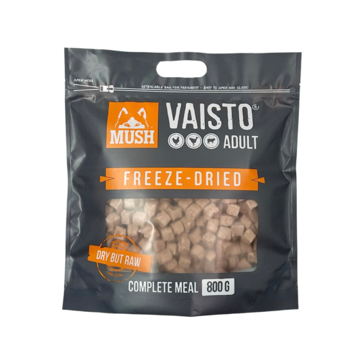 VAISTO grey