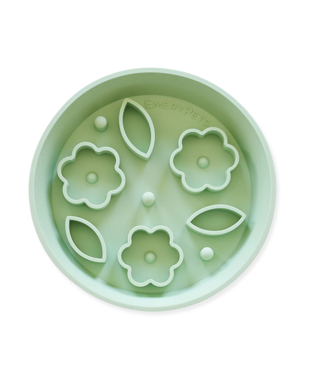 Slowfeeder FLOWER + LEAF