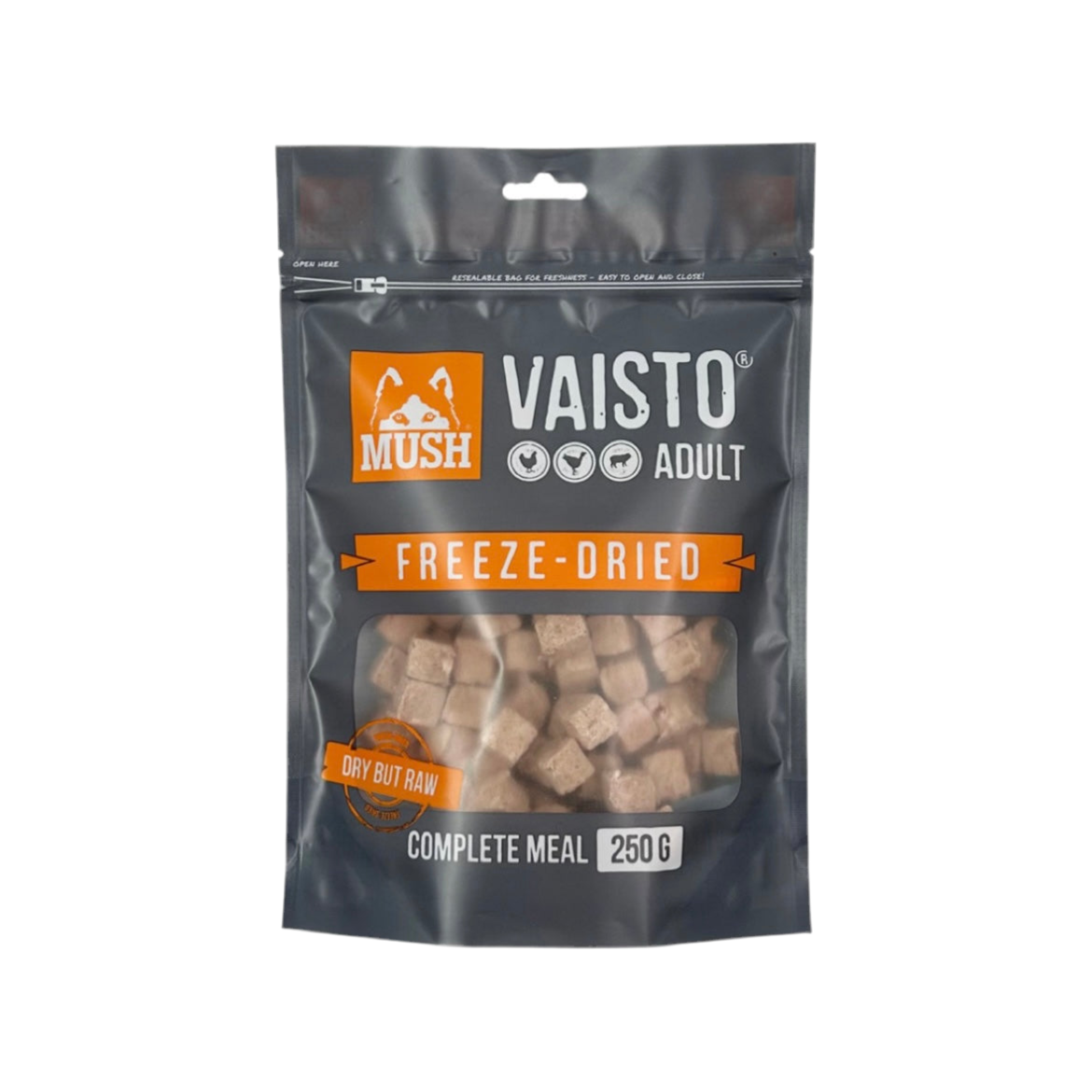 VAISTO grey