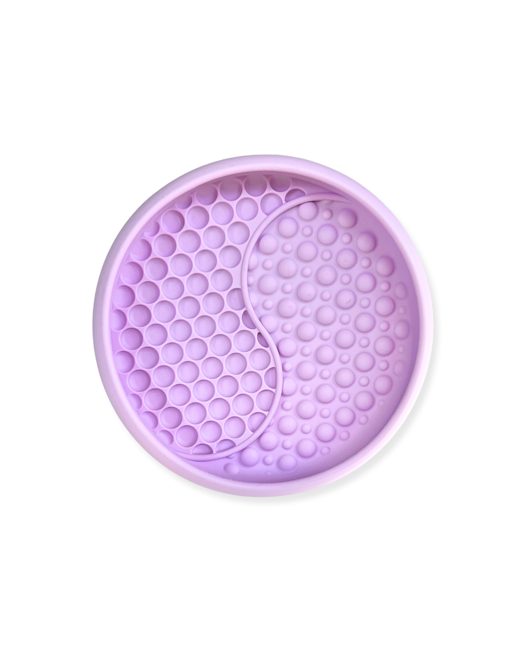 Slikkematte BUBBLE