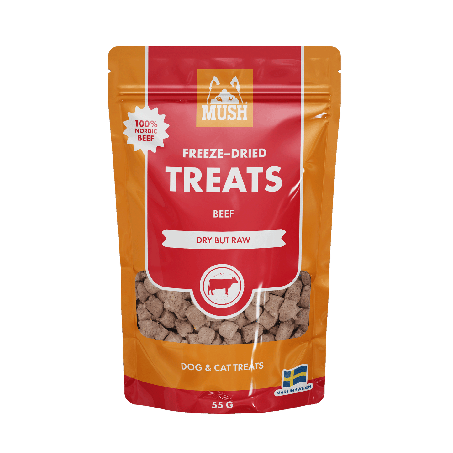 Beef treats