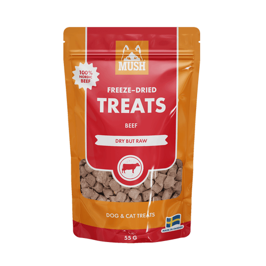 Beef treats