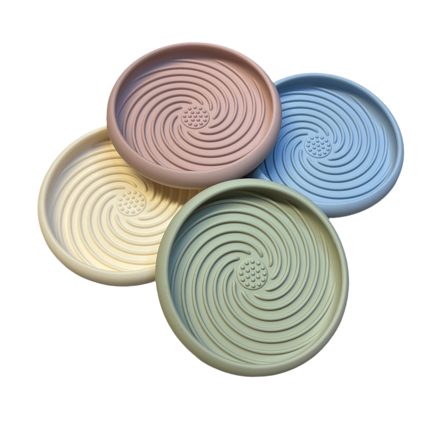 Slikkematte SWIRL