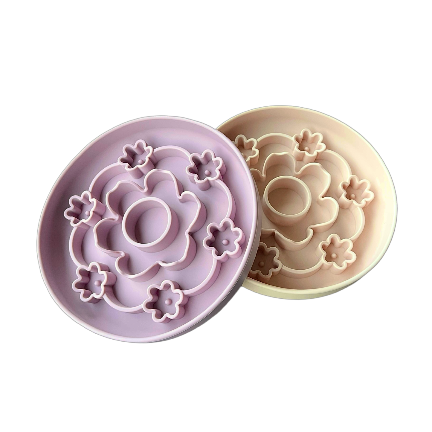 Slowfeeder FLORAL