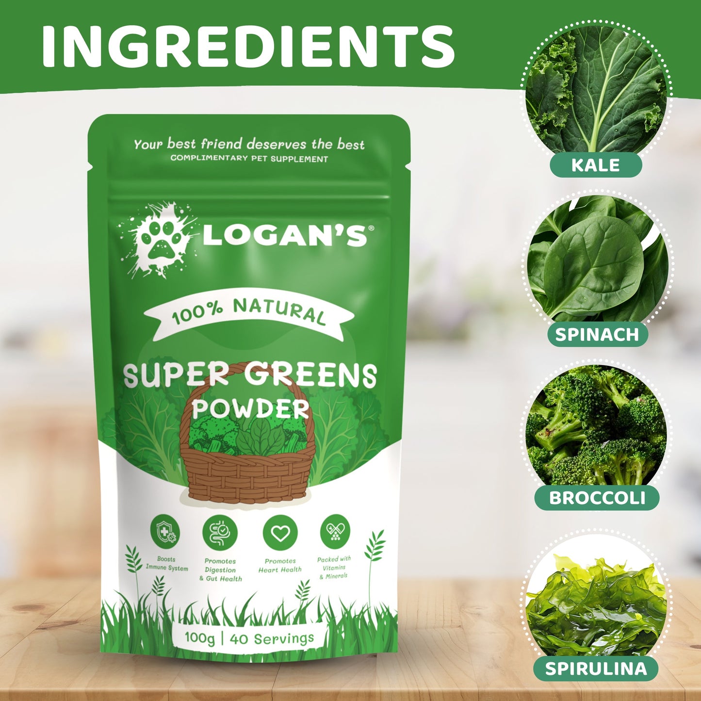 Super greens