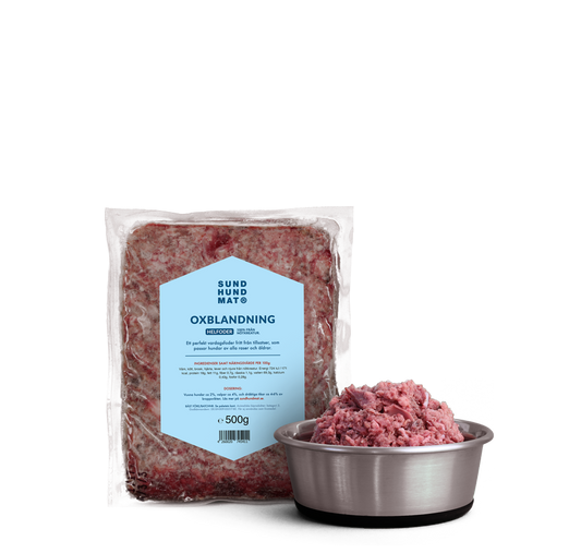 Fryst fullfôr | storfe