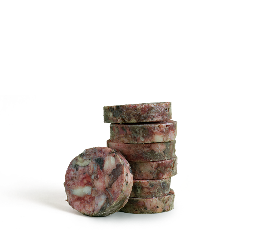 Fryst fullfôr | storfe