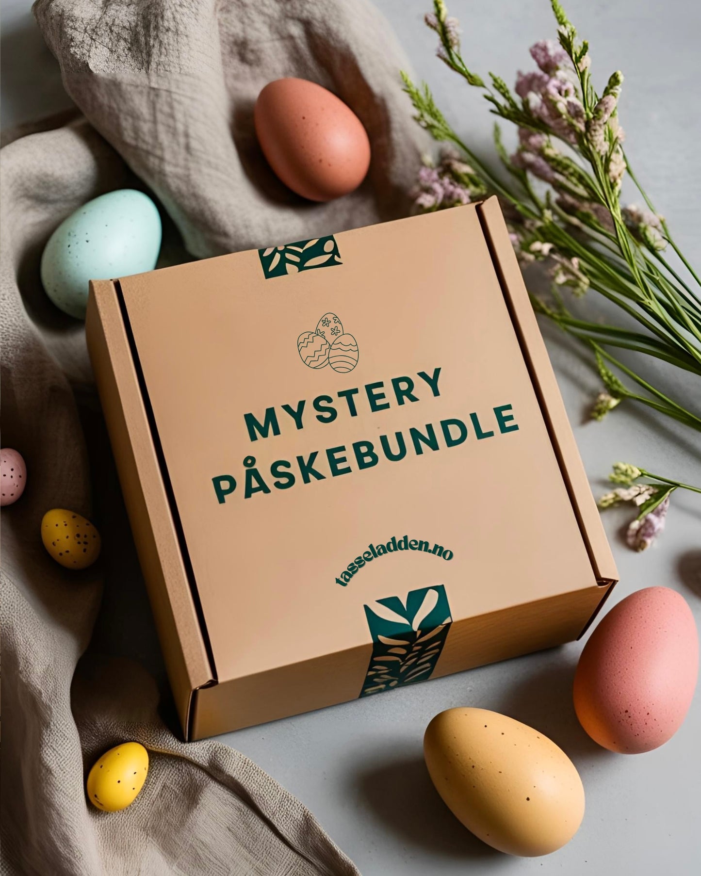 Mystery påskebundle