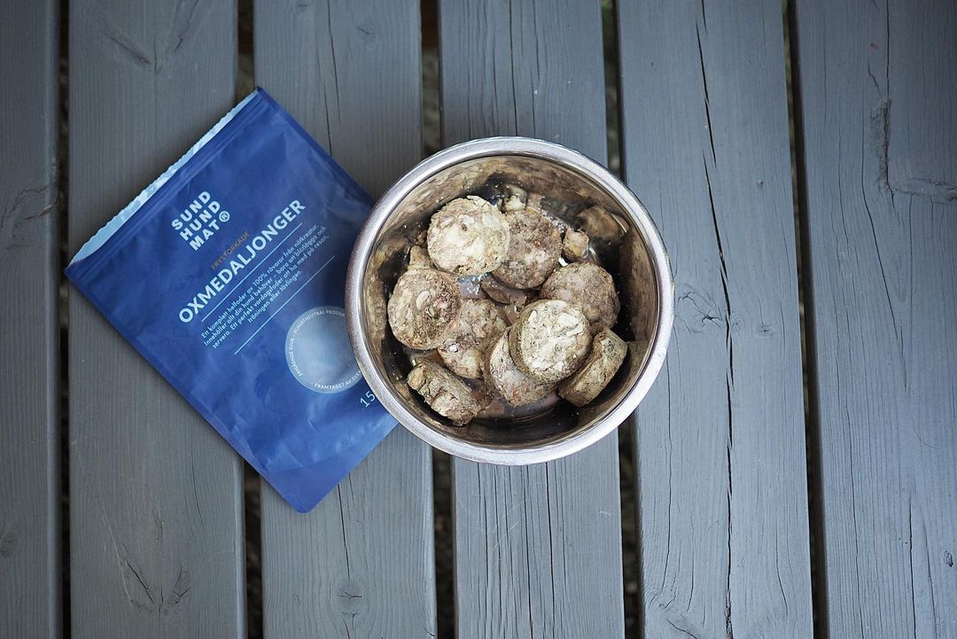 Freeze-dried complete food | beef