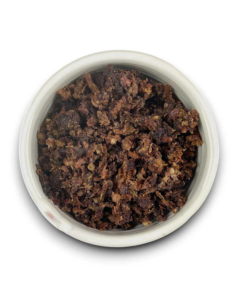 Fullfôr av storfe og grønn vom