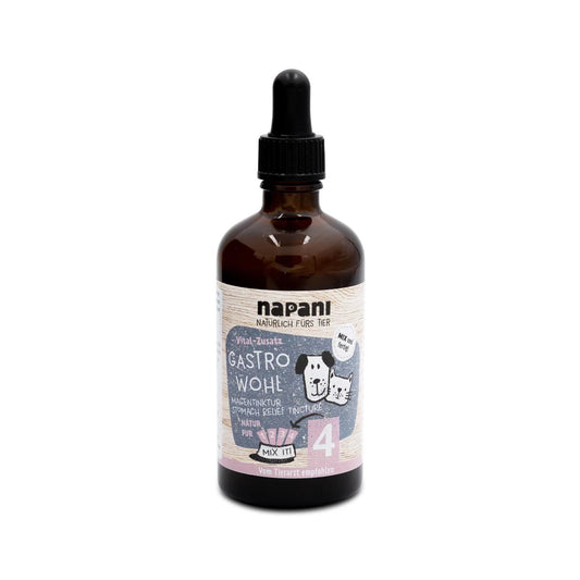 GastroWohl - tinktur for mage og tarm