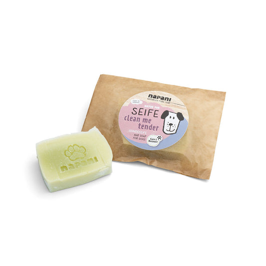 Sjampobar | clean me tender