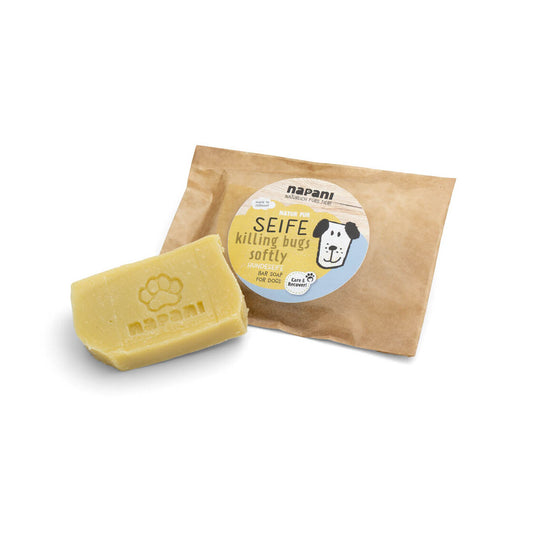 Sjampobar | killing bugs softly