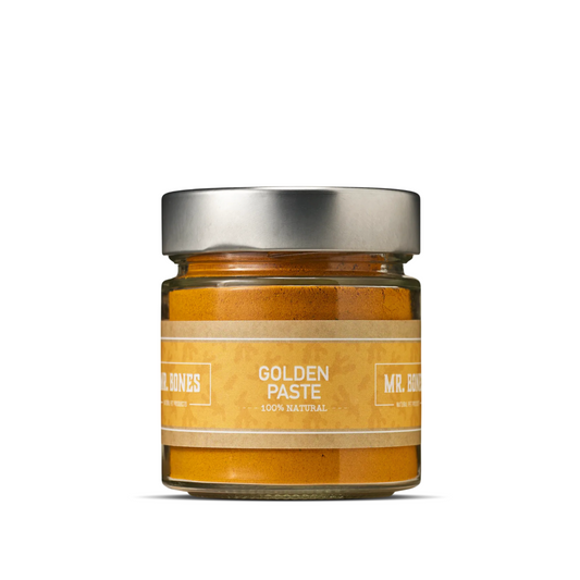 Golden paste