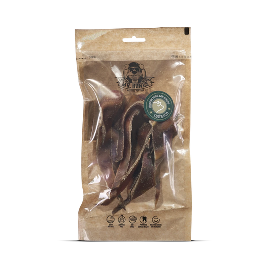 Iberisk griseøre (strimler)