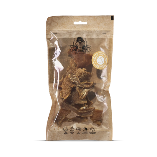 Grønn vom av storfe