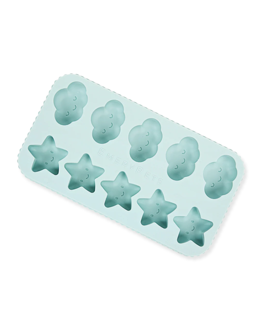 Silikonform STAR + CLOUD TREAT