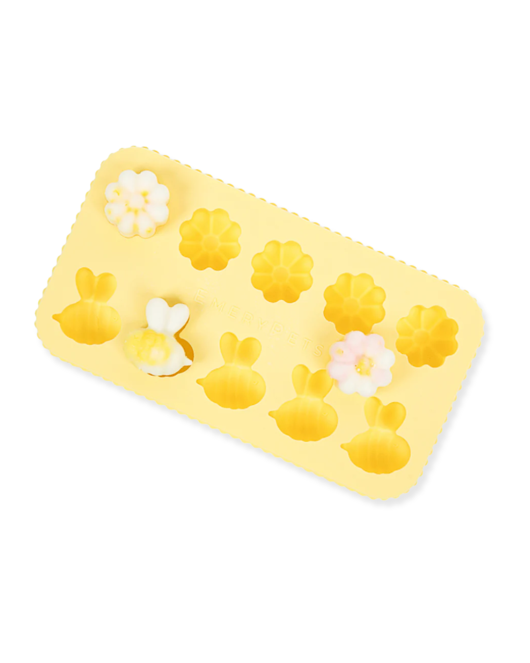 Silikonform BEE + DAISY