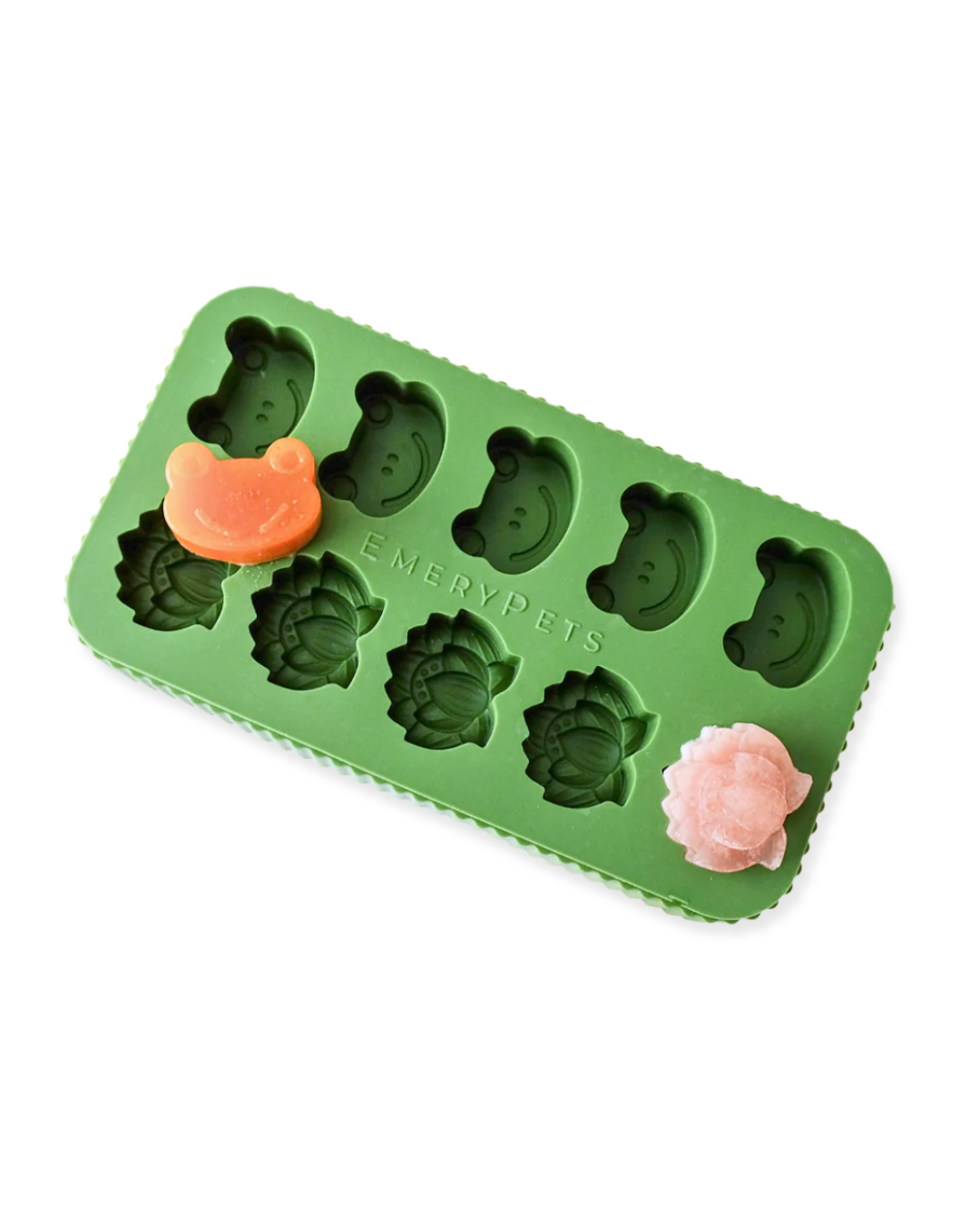 Silikonform FROG + LOTUS