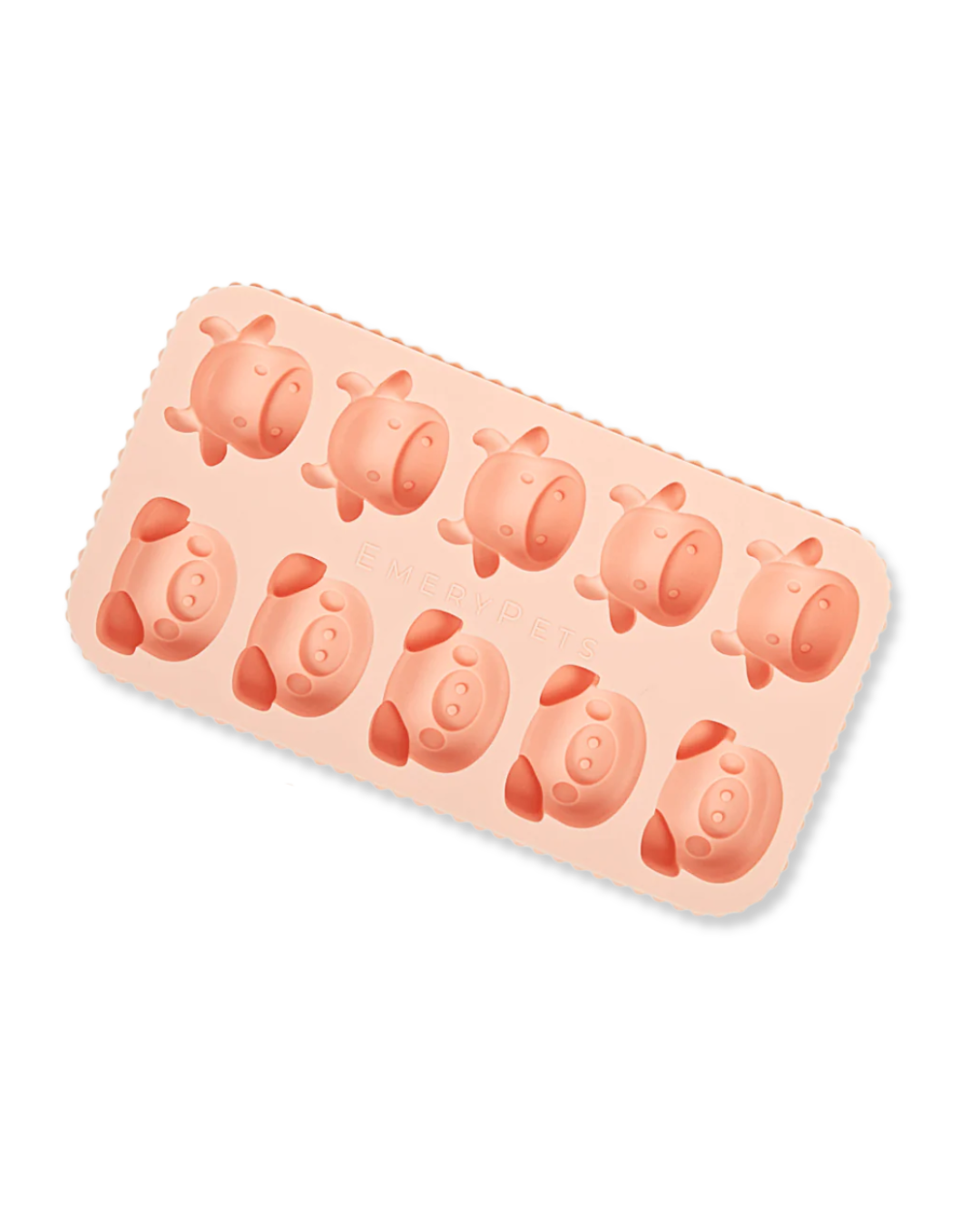 Silikonform PIG + COW
