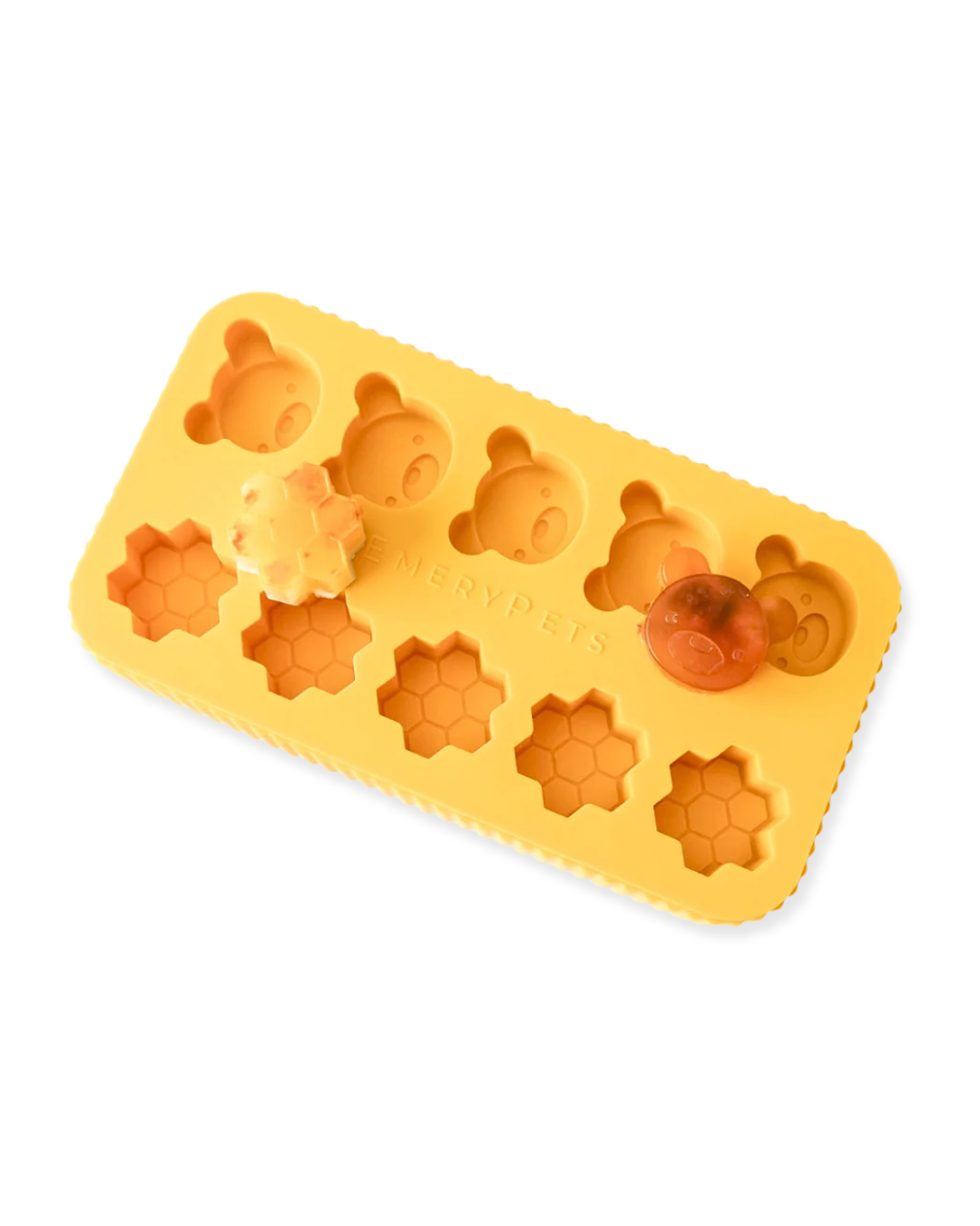 Silikonform BEAR + HONEY