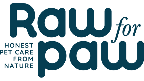 Raw for Paw