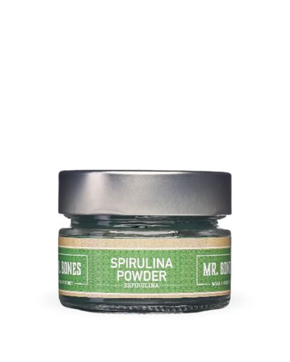 Spirulinapulver