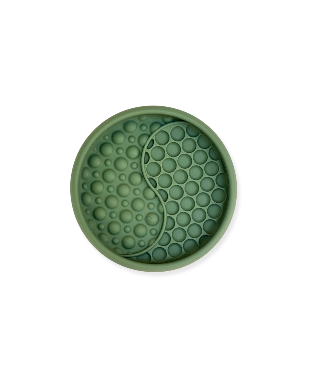 Slikkematte BUBBLE