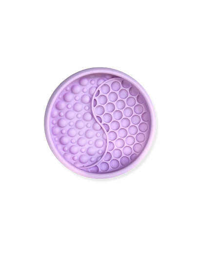 Slikkematte BUBBLE