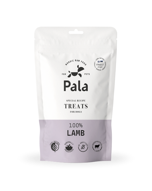 Lamb treats