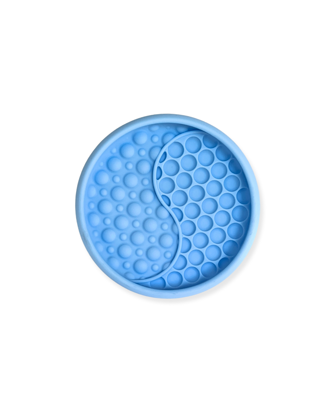 Slikkematte BUBBLE